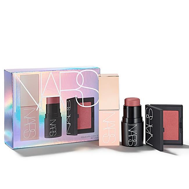 Conjunto Nars Dolce Vita.